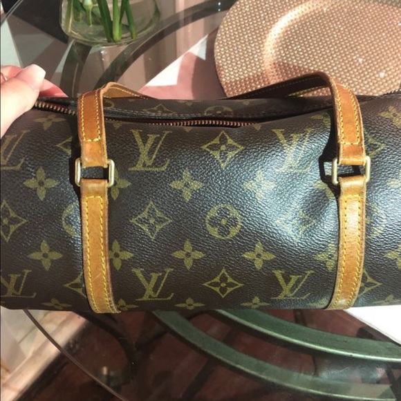 Louis Vuitton Monogram Papillon 26 & Dust Bag - Picture 5 of 7